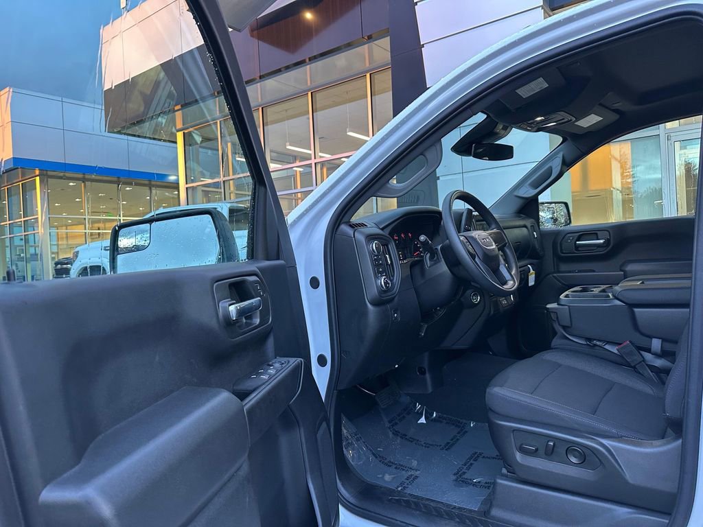 New 2025 GMC Sierra 1500 Pro w/ Graphite Edition image 21