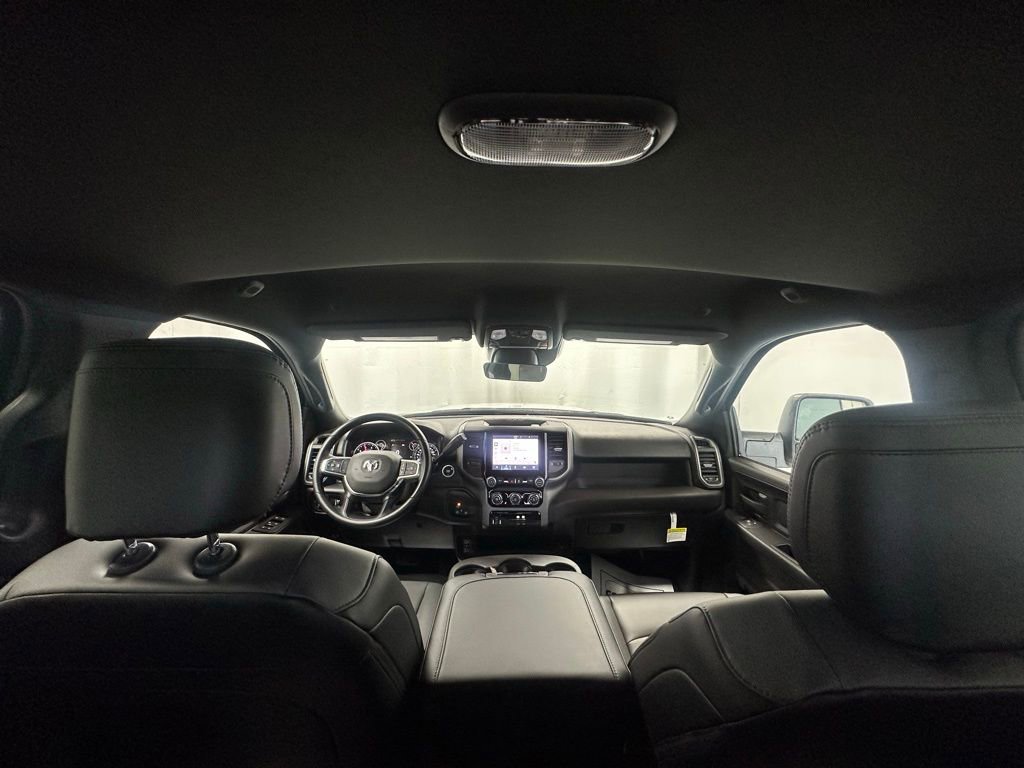 New 2026 RAM 2500 Tradesman w/ Chrome Appearance Group image 15