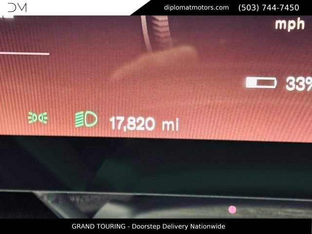 Used 2025 Lucid Air Grand Touring AWD/4WD image 32