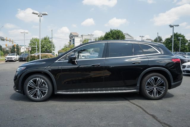 Used 2023 Mercedes-Benz EQS 450+ 4MATIC SUV image 4