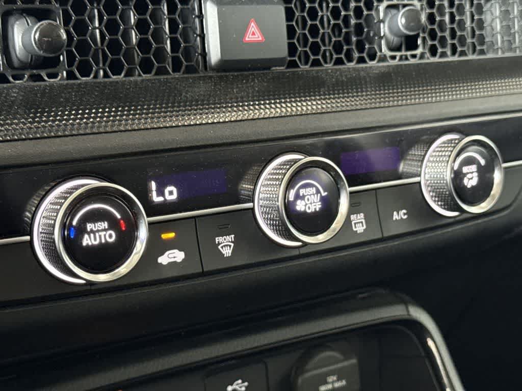 Used 2025 Honda CR-V LX image 20