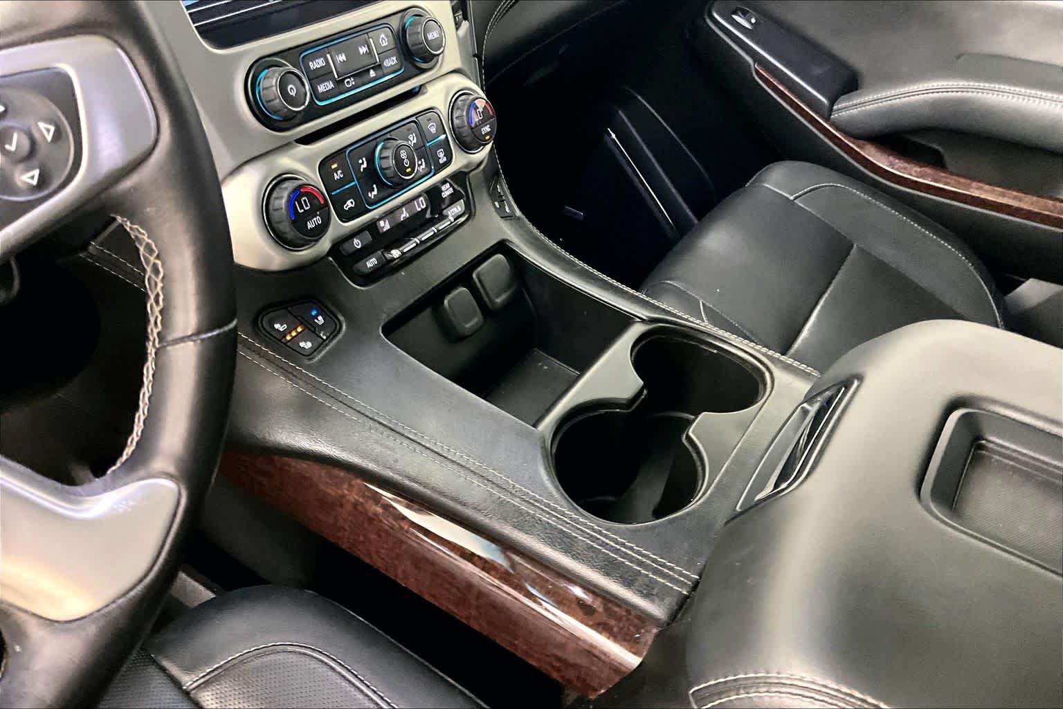 Used 2018 GMC Yukon XL SLT w/ Premium Edition RWD image 15