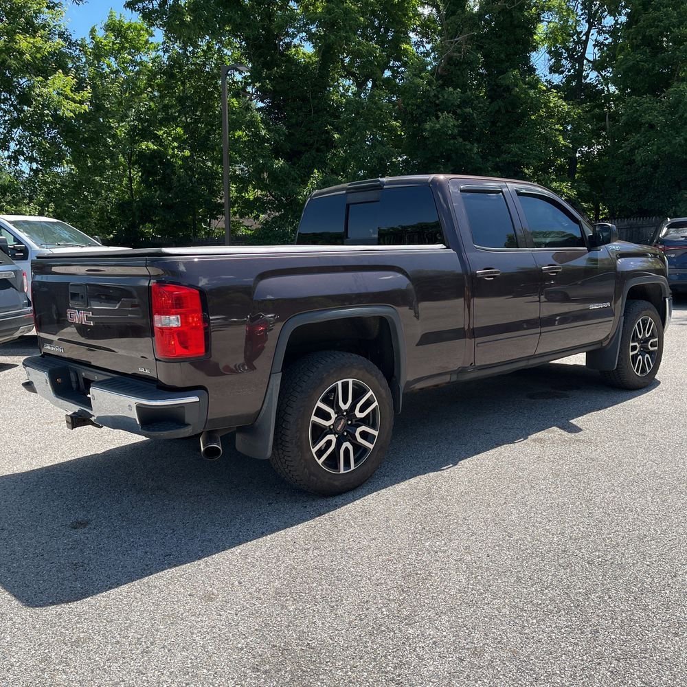 Used 2016 GMC Sierra 1500 SLE w/ SLE Value Package AWD/4WD image 5