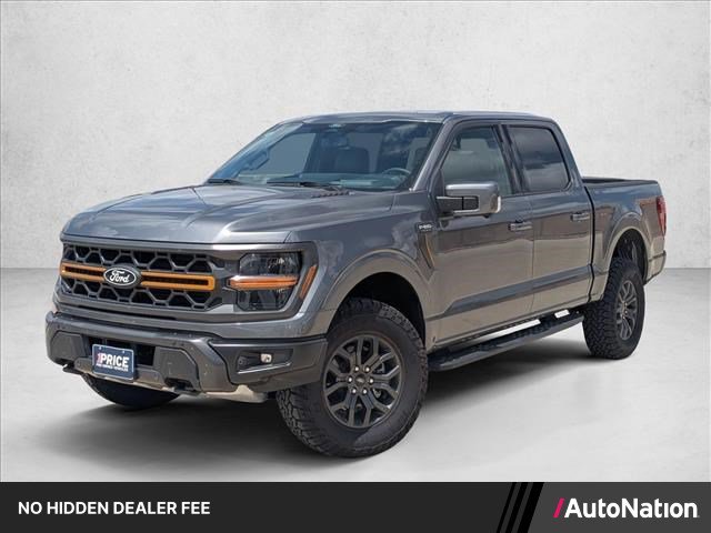 Used 2025 Ford F150 Tremor w/ Equipment Group 402A High AWD/4WD image 1