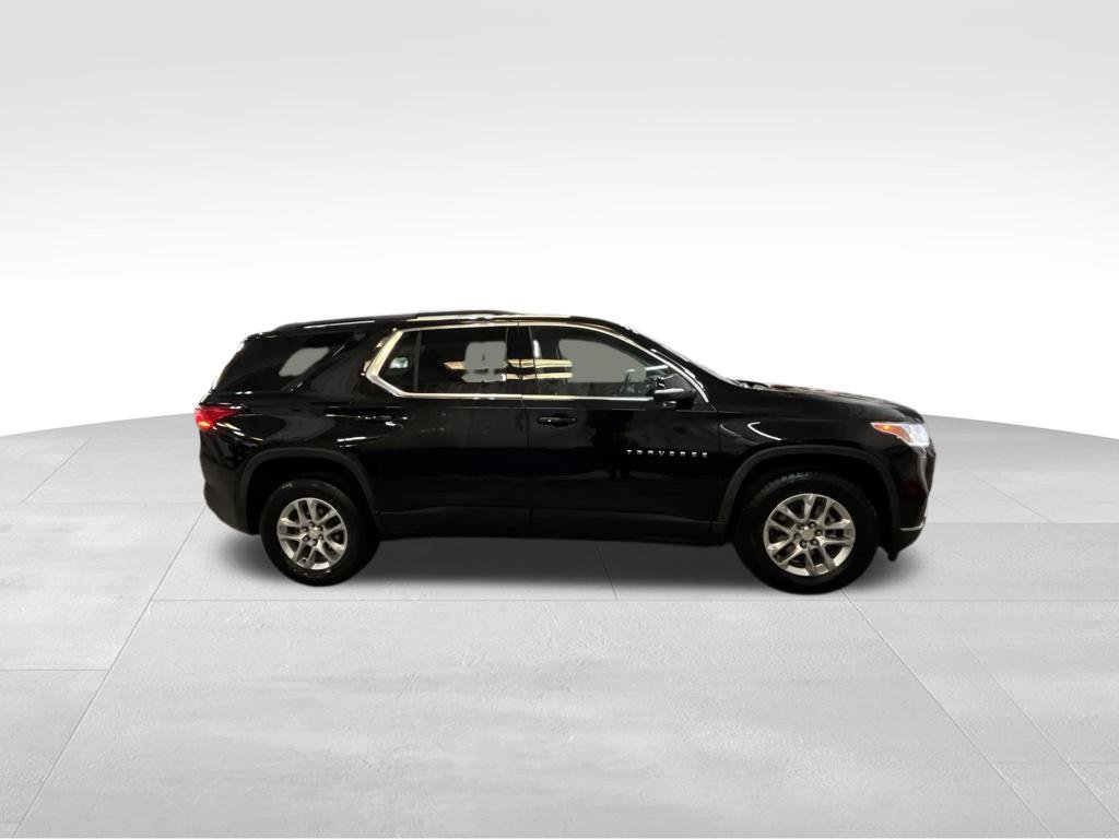 Used 2021 Chevrolet Traverse LT FWD image 6