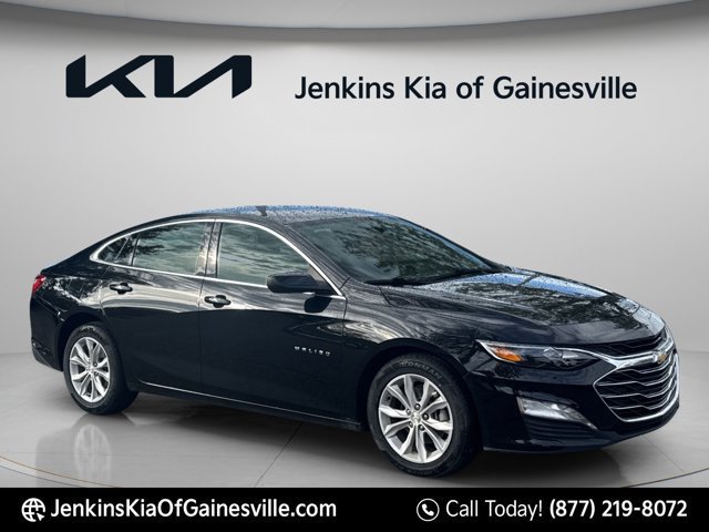 Used 2025 Chevrolet Malibu LT