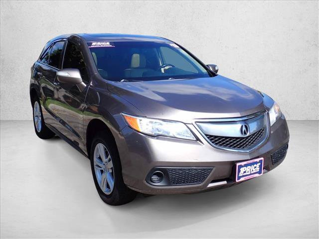 Used 2013 Acura RDX AWD image 4