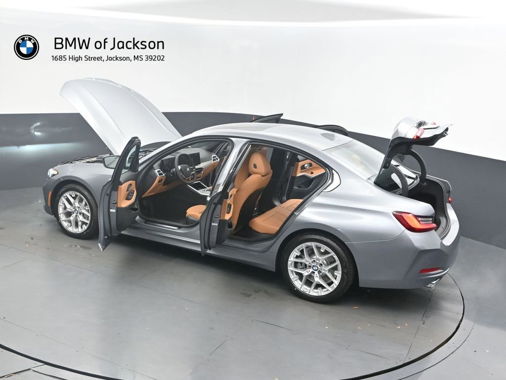 New 2026 BMW 330i Sedan w/ Convenience Package RWD image 2