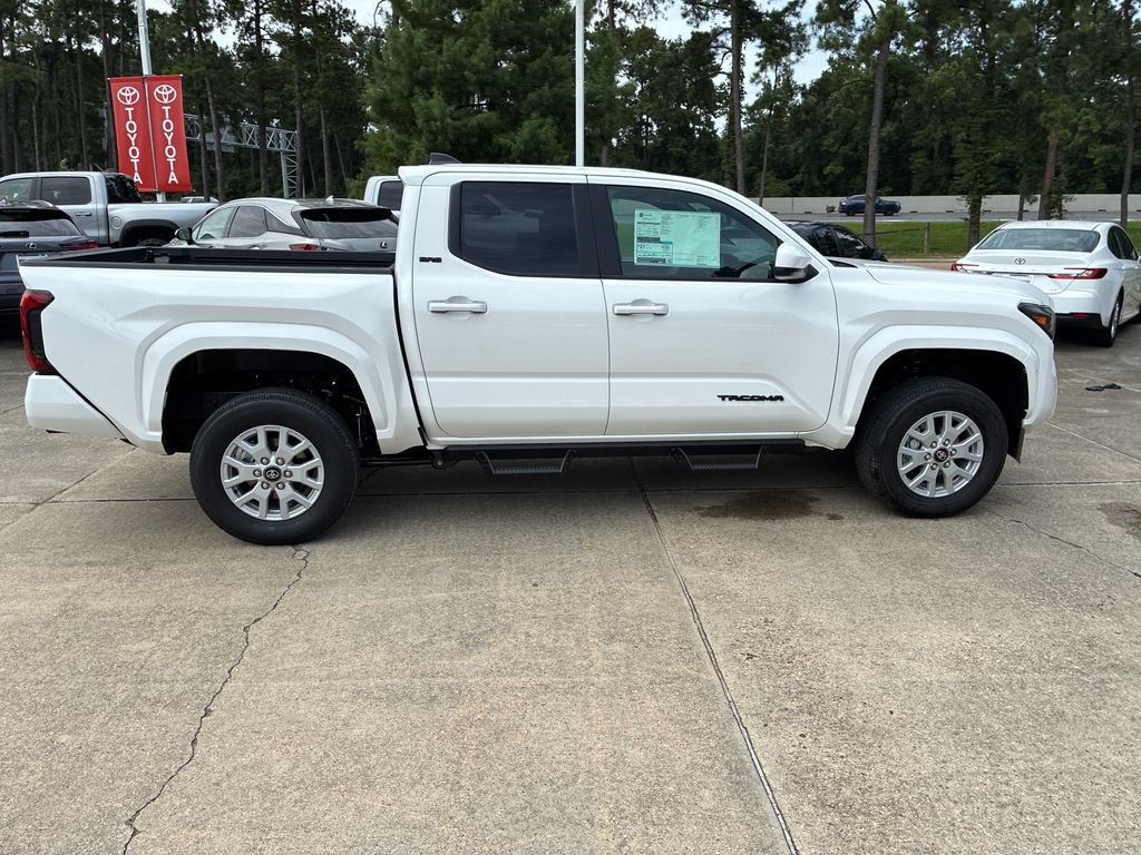 New 2026 Toyota Tacoma SR5 AWD/4WD image 8