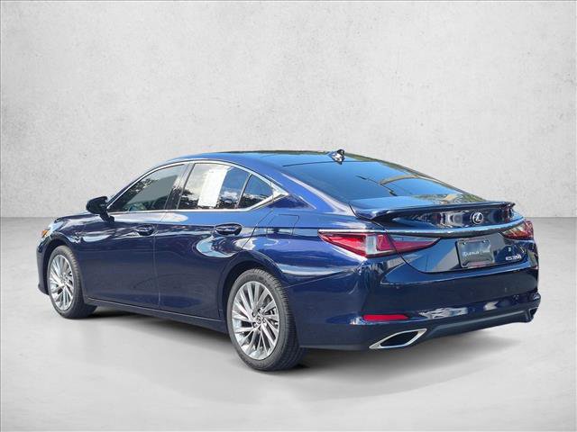 Certified 2023 Lexus ES 350 Ultra Luxury w/ Accessory Package (Z2) FWD image 8