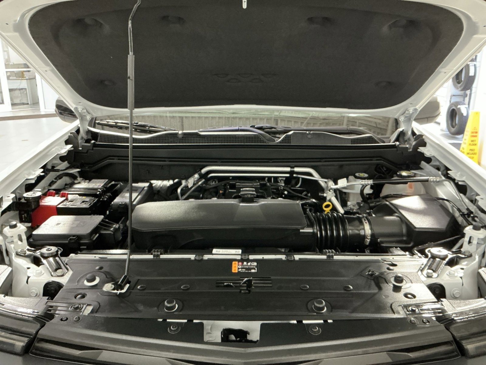 New 2026 Chevrolet Colorado Trail Boss image 34