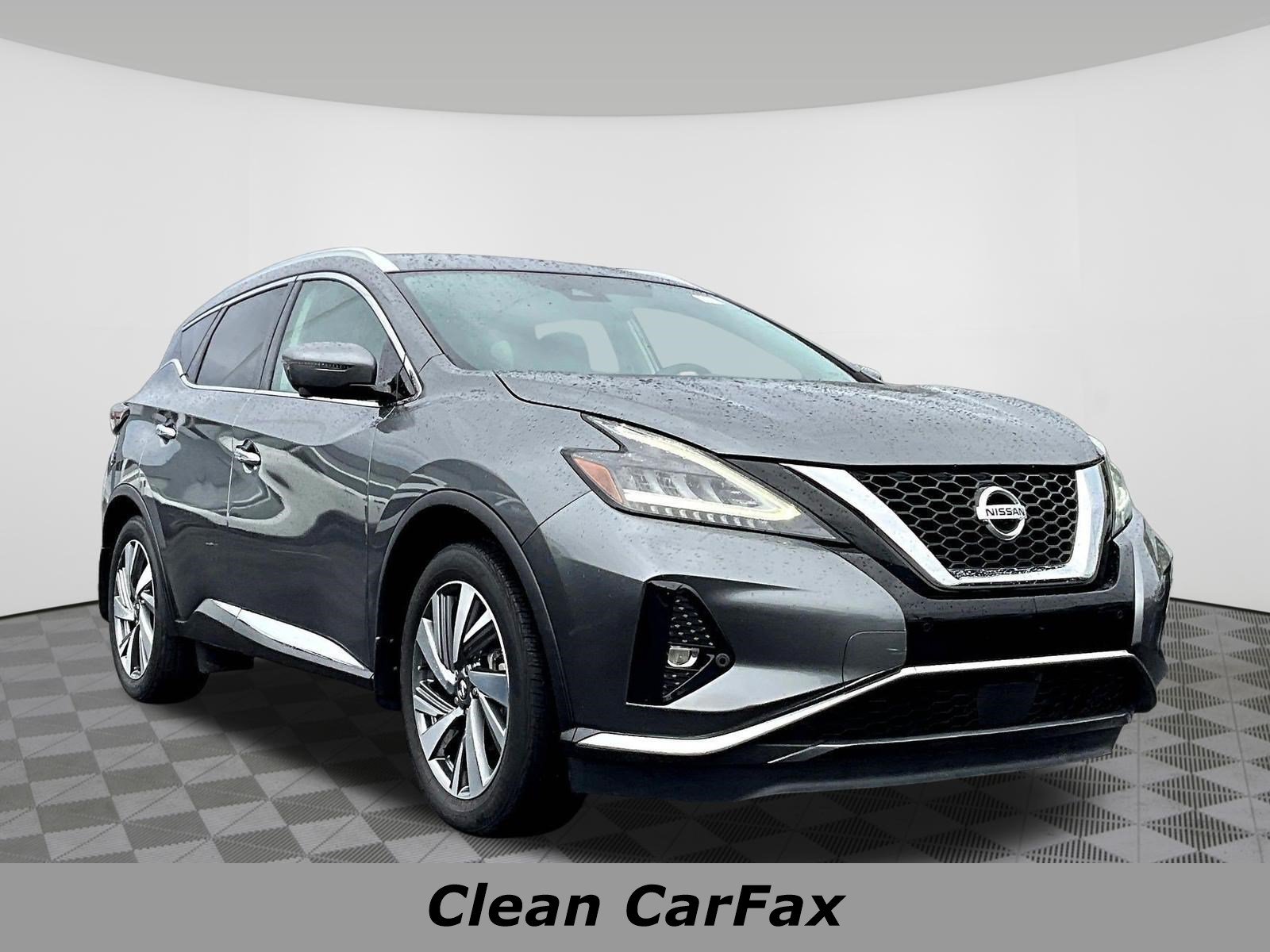 Certified 2020 Nissan Murano SL AWD/4WD image 3