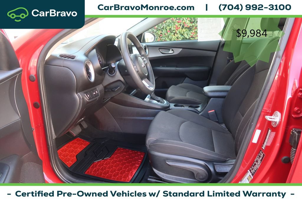 Used 2020 Kia Forte LXS FWD image 11