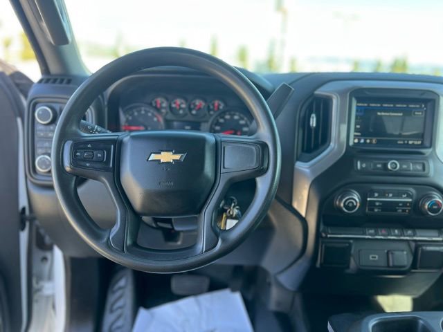Used 2019 Chevrolet Silverado 1500 W/T w/ WT Convenience Package image 13