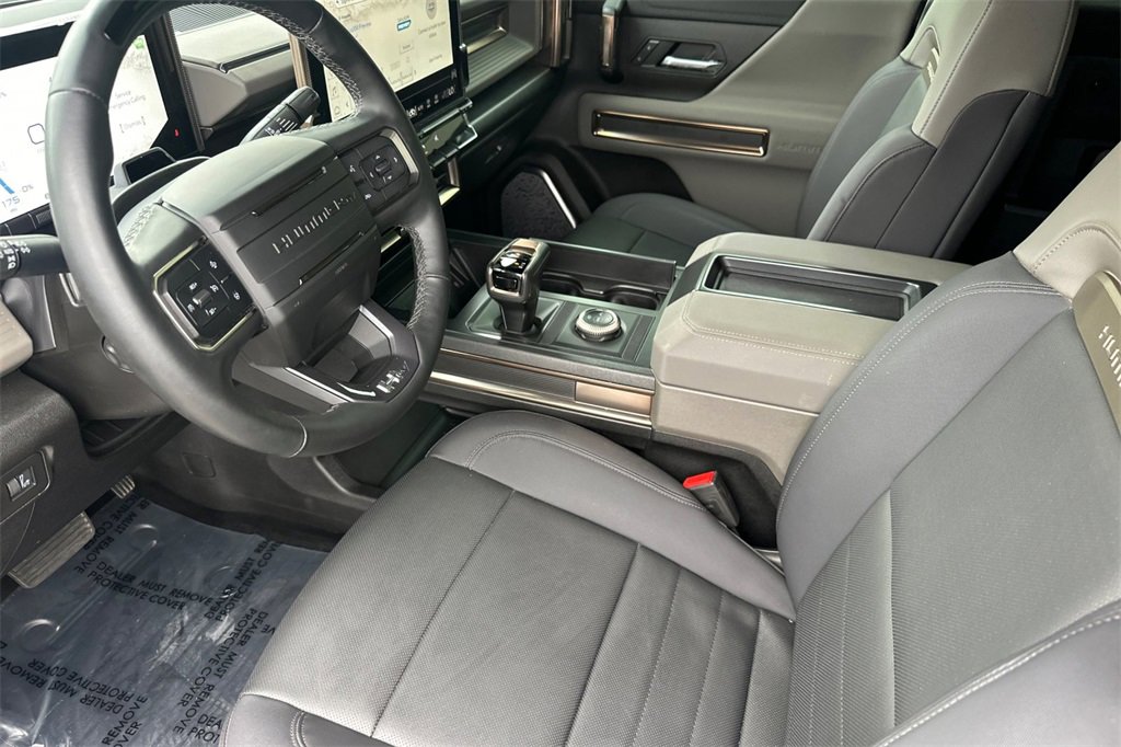 Used 2025 GMC Hummer EV 3X image 12