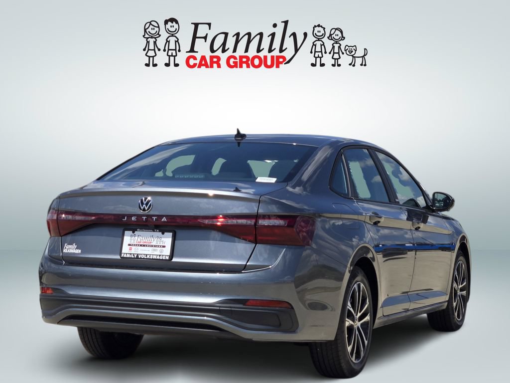 New 2027 Volkswagen Jetta Sport FWD image 4