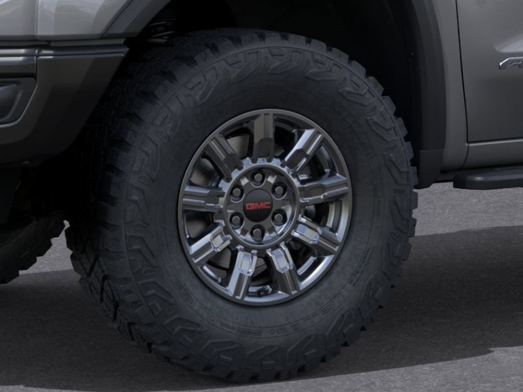 New 2026 GMC Sierra 1500 AT4X w/ LPO, Black Badging Package AWD/4WD image 9