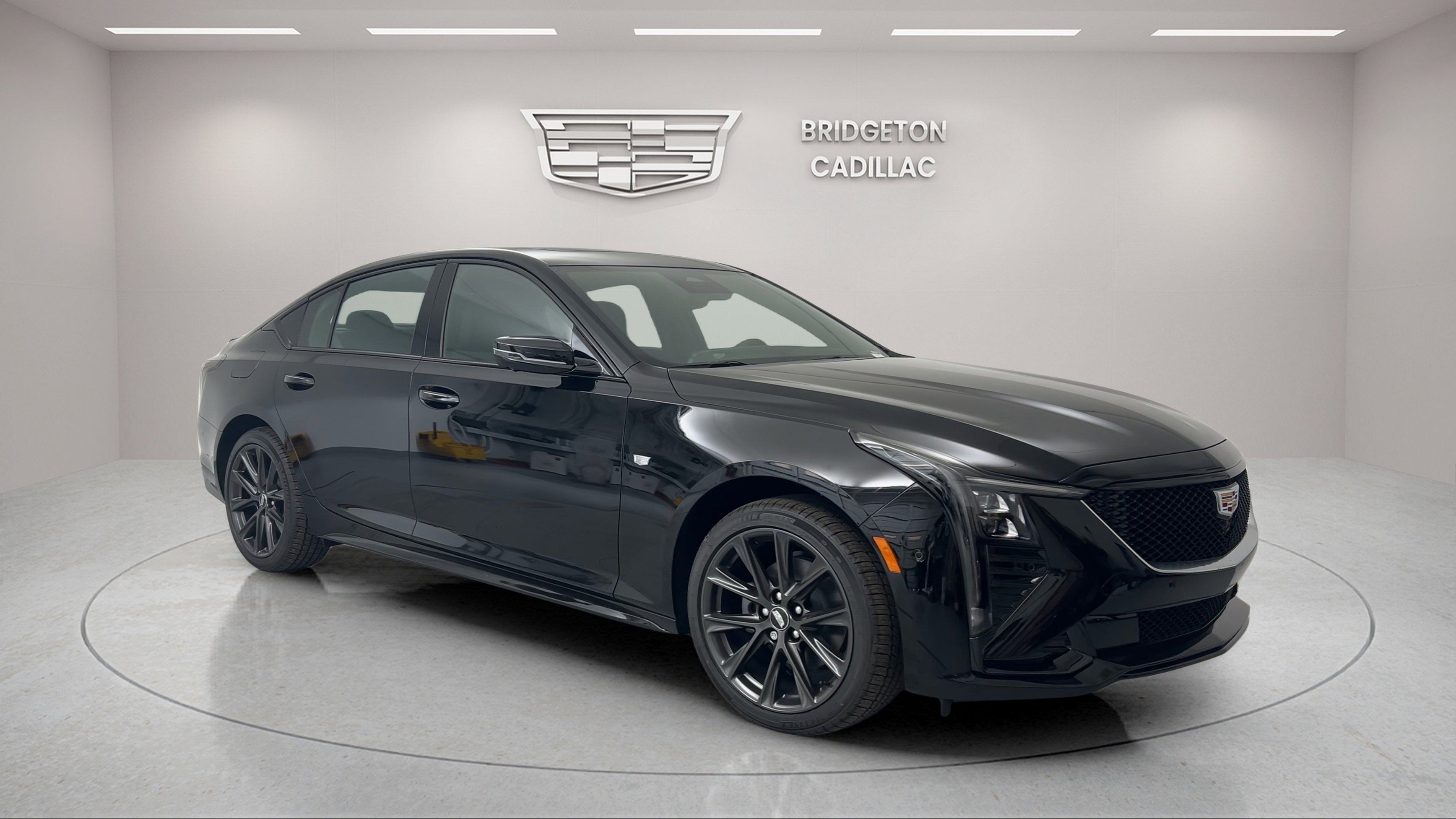 New 2025 Cadillac CT5 Sport w/ Technology Package image 2