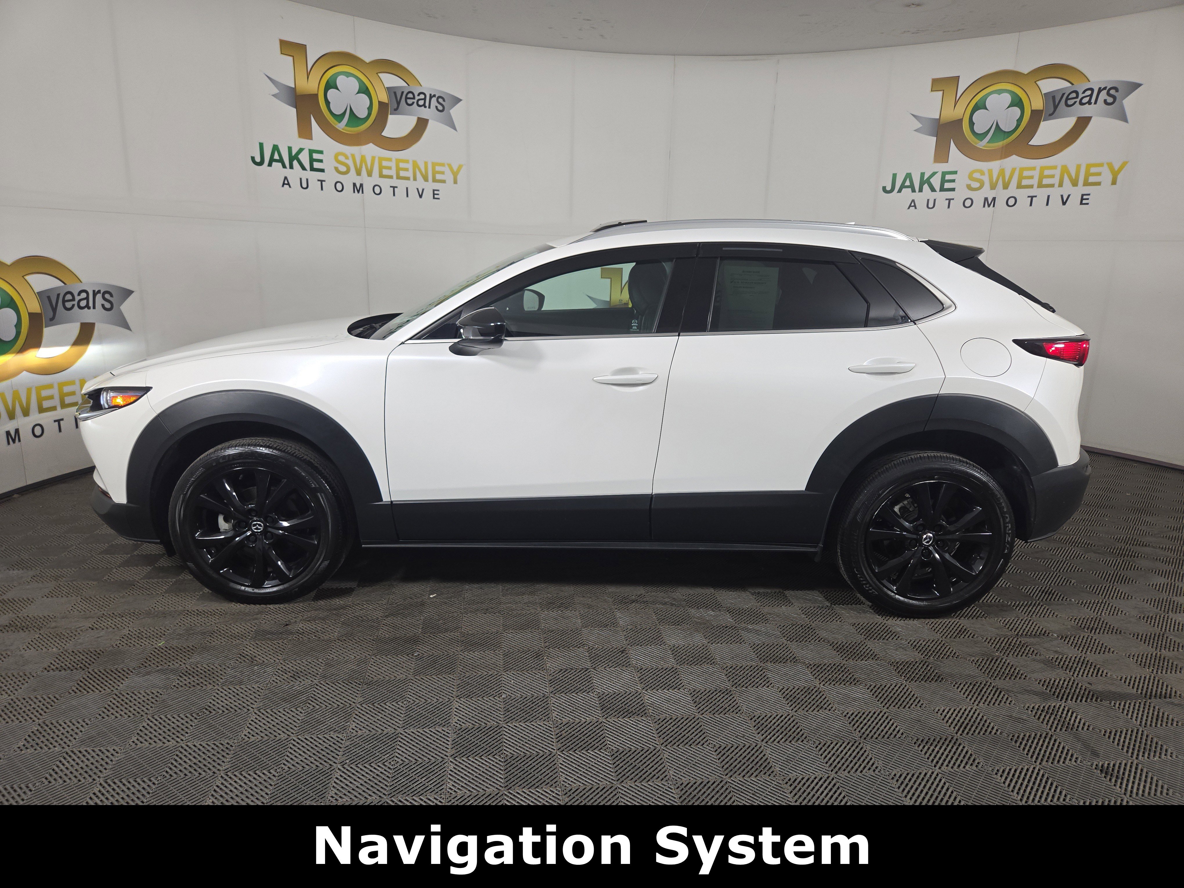 Used 2024 MAZDA CX-30 2.5 Turbo w/ Premium Package AWD/4WD image 5