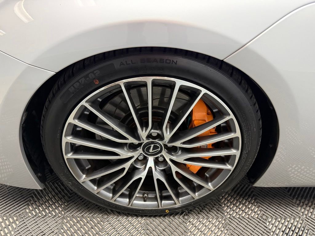 Used 2016 Lexus RC F w/ Premium Package RWD image 21