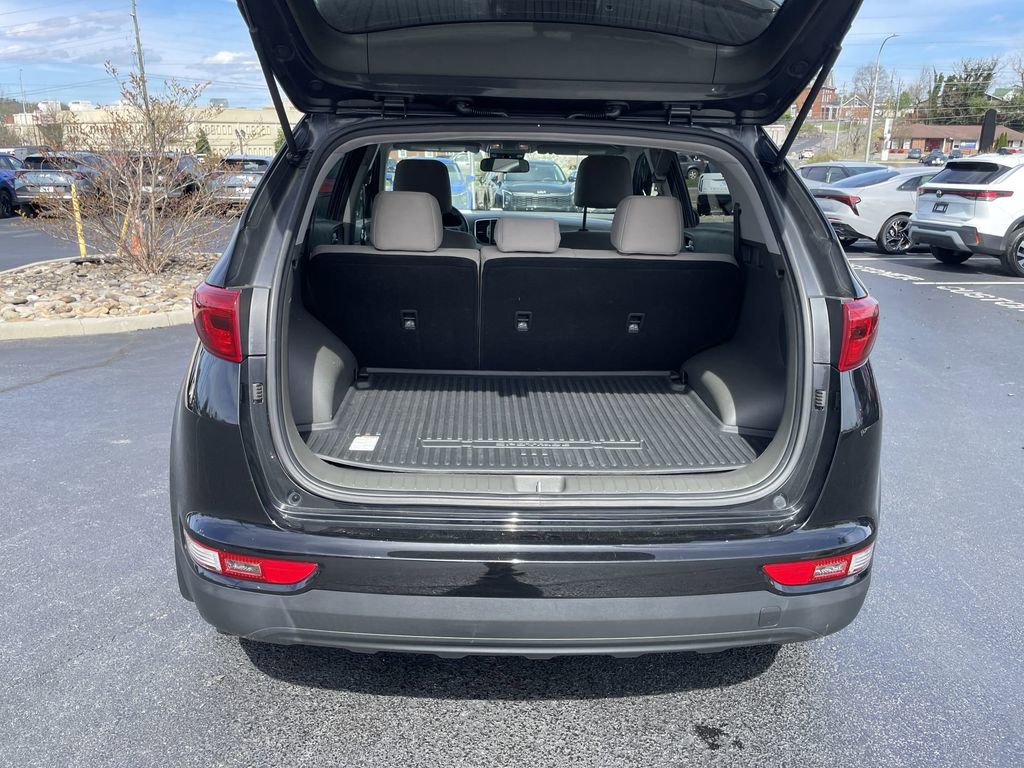 Used 2019 Kia Sportage LX w/ LX Popular Package AWD/4WD image 33