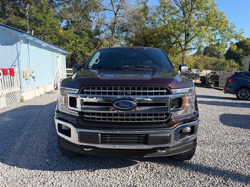 Used 2018 Ford F150 XLT w/ Equipment Group 302A Luxury AWD/4WD image 10