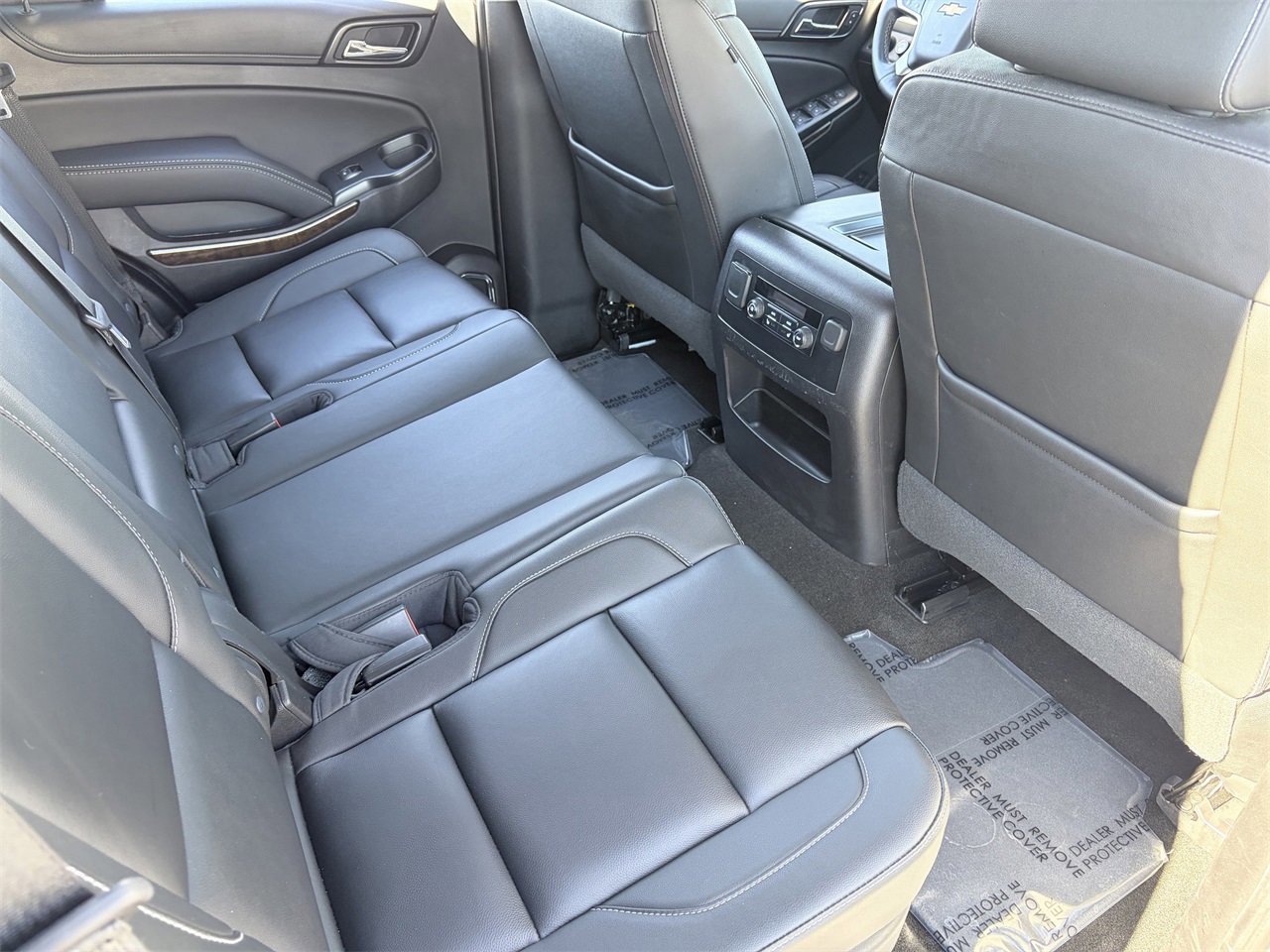 Used 2018 Chevrolet Tahoe LT w/ LT Signature Package image 14