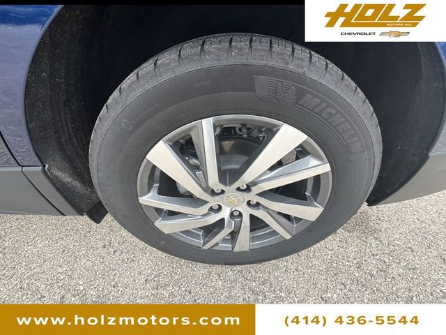 Certified 2023 Chevrolet Equinox LT AWD/4WD image 33