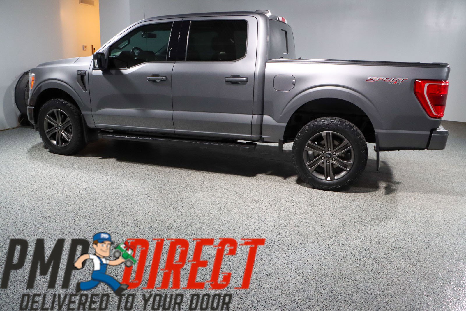 Used 2021 Ford F150 XLT w/ Equipment Group 302A High AWD/4WD image 10