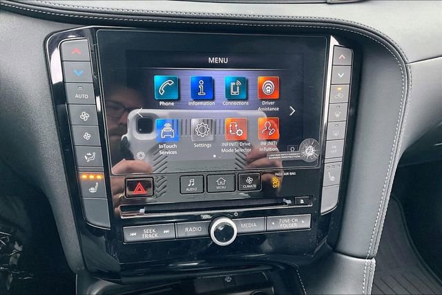 Used 2025 INFINITI QX55 Luxe w/ Cargo Package image 31