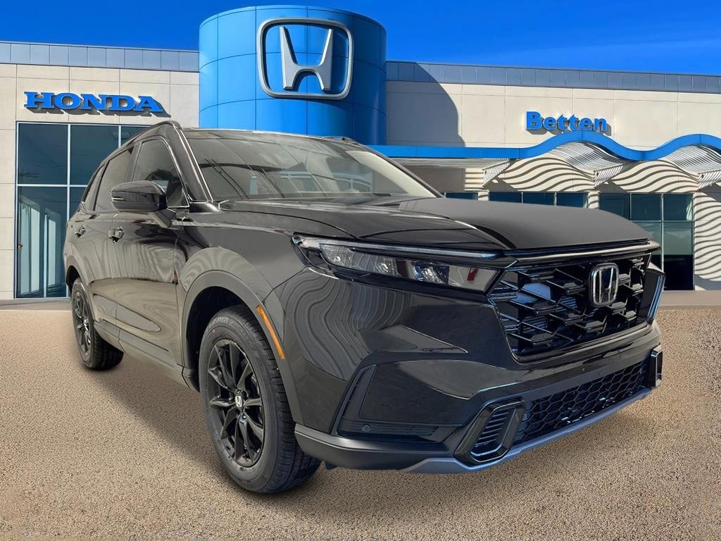 New 2026 Honda CR-V Sport-L image 13