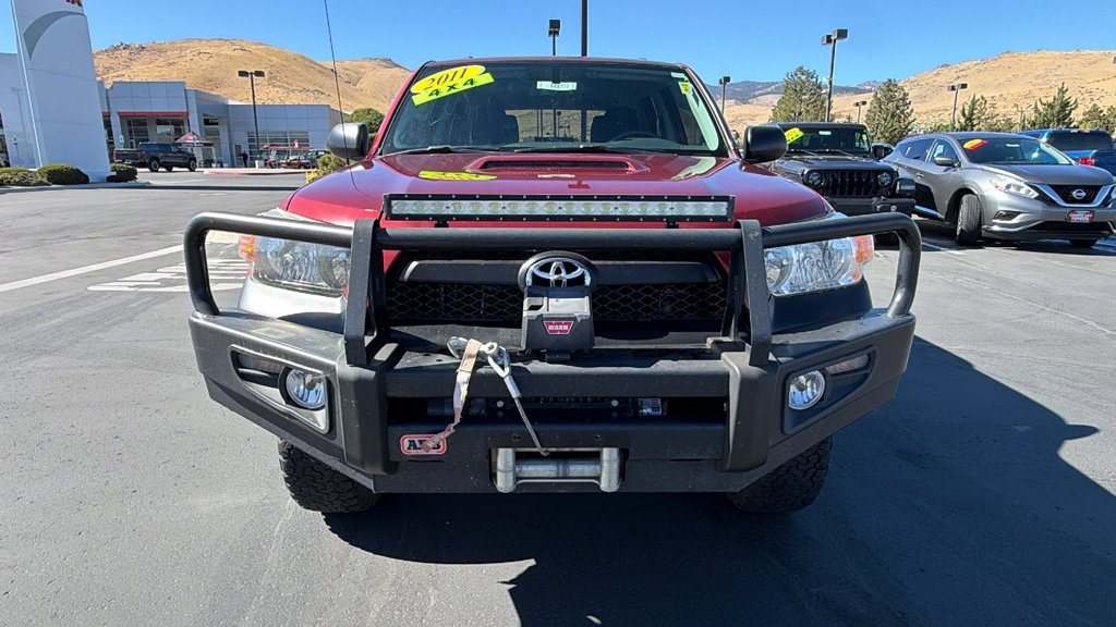 Used 2011 Toyota 4Runner Trail AWD/4WD image 8