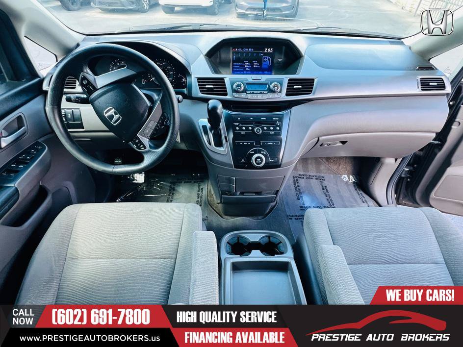 Used 2013 Honda Odyssey EX image 17