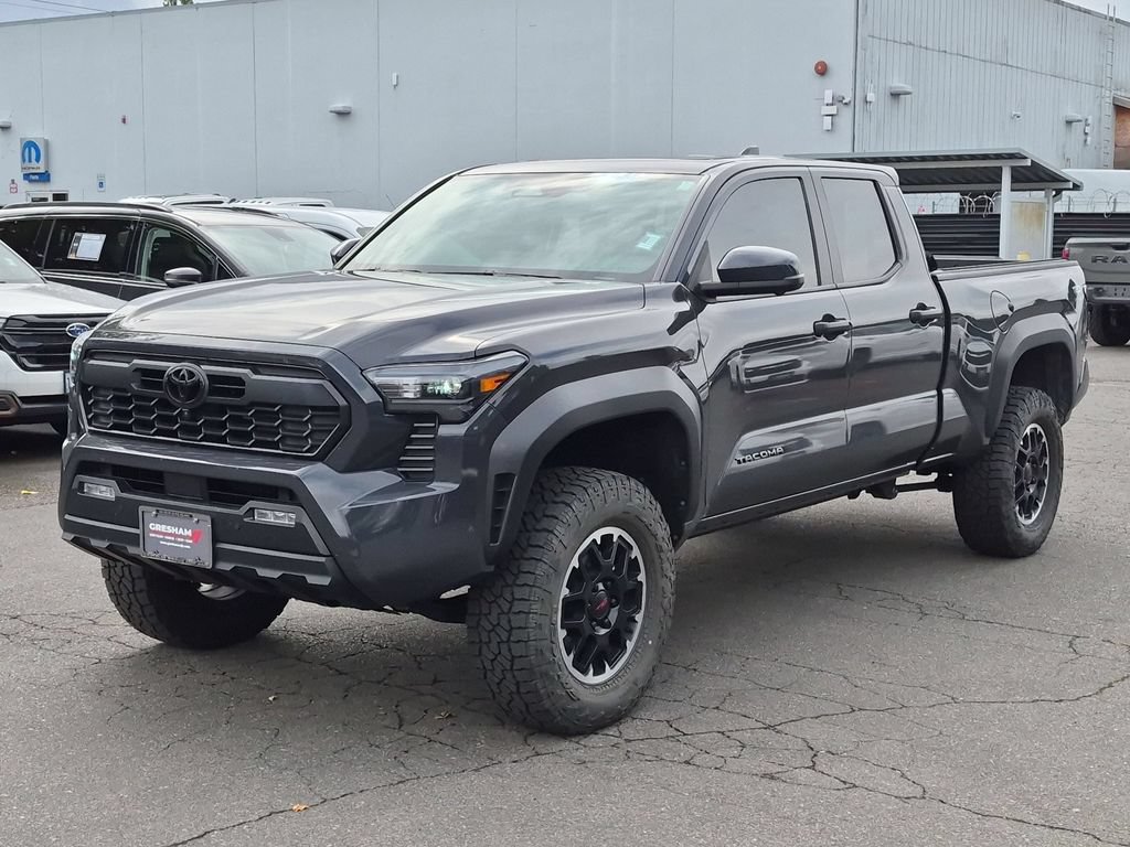 Used 2026 Toyota Tacoma TRD Off-Road w/ TRD Off Road Premium Package AWD/4WD image 3