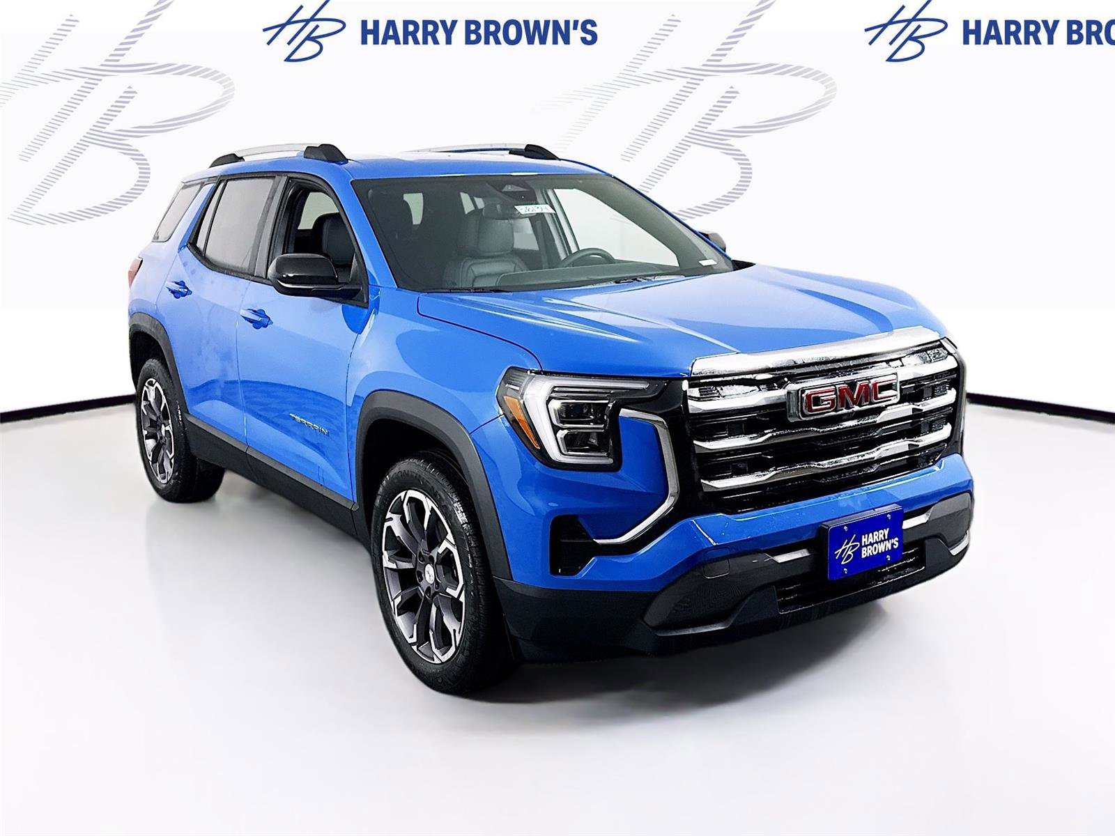 New 2026 GMC Terrain Elevation w/ Elevation Premium Package AWD/4WD image 26