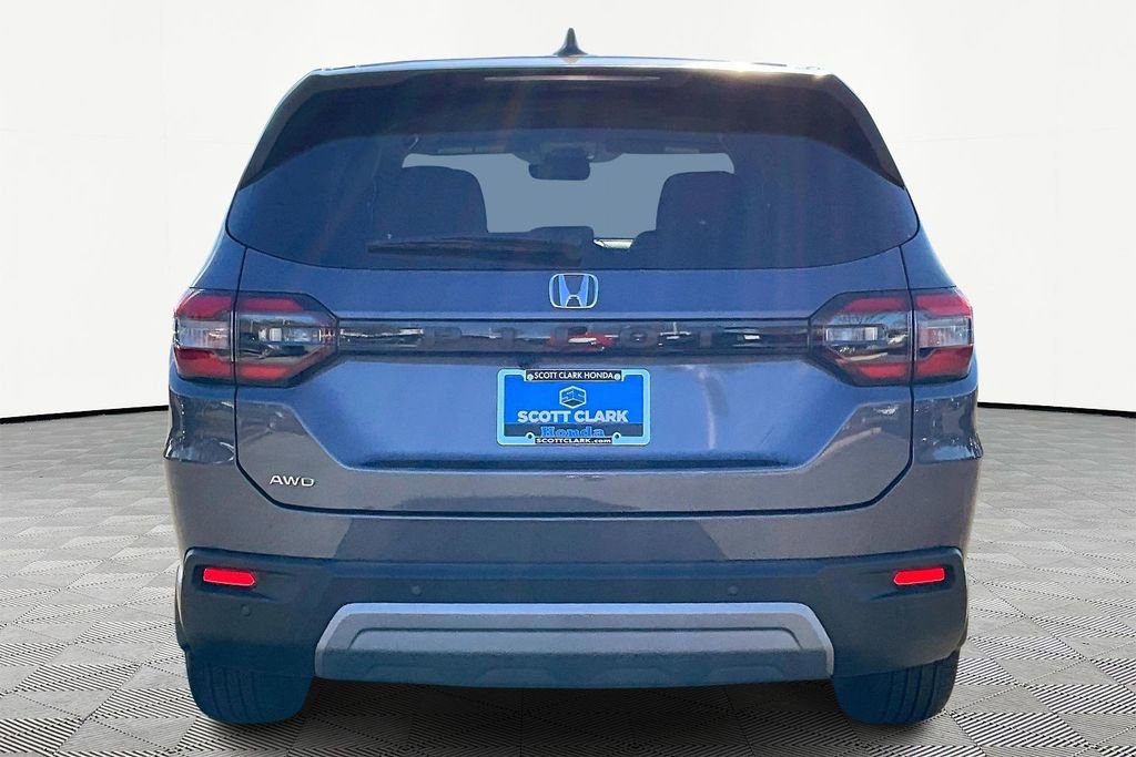 Certified 2025 Honda Pilot EX-L image 6