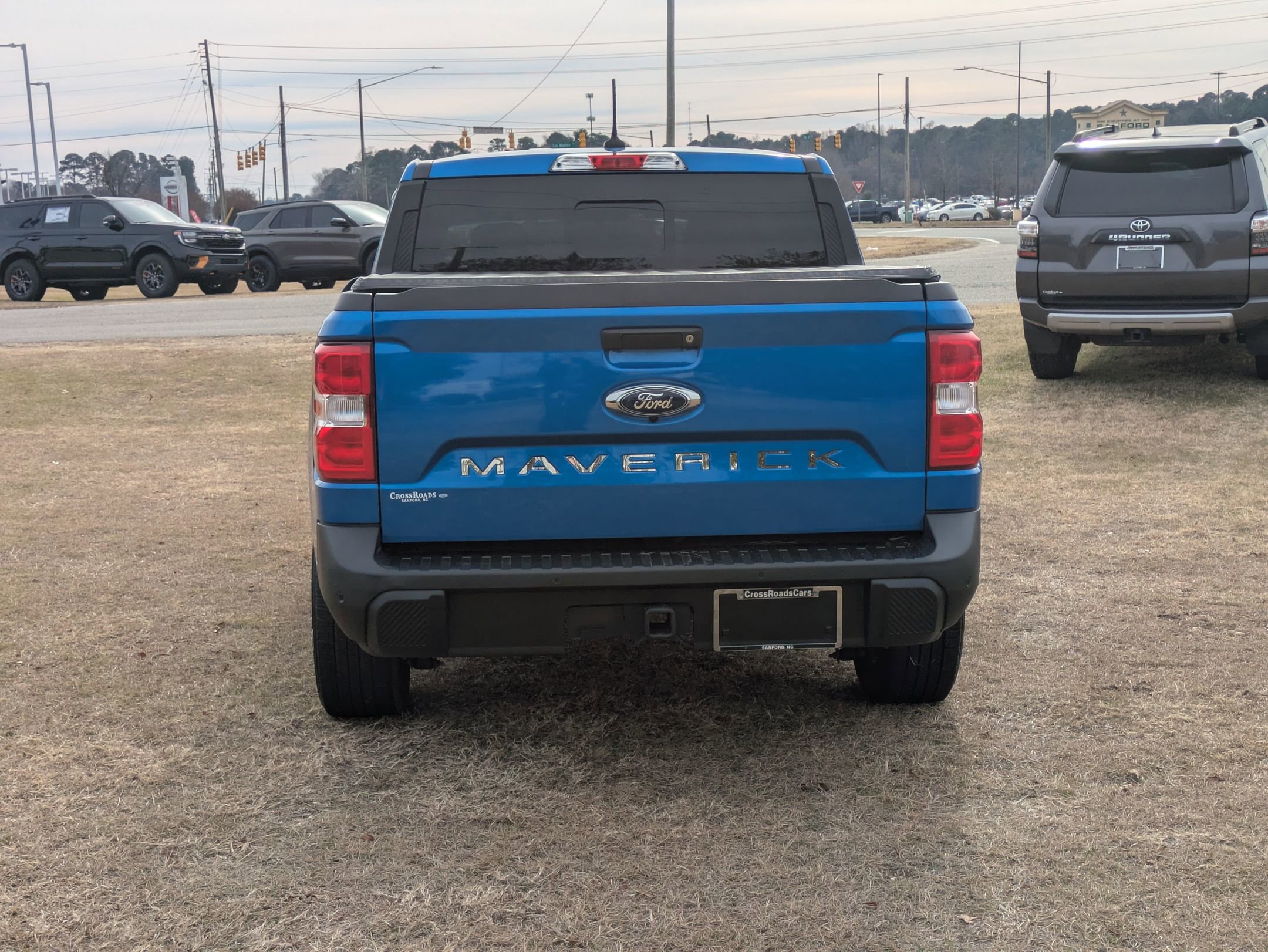 Used 2022 Ford Maverick Lariat w/ Lariat Luxury Package image 5