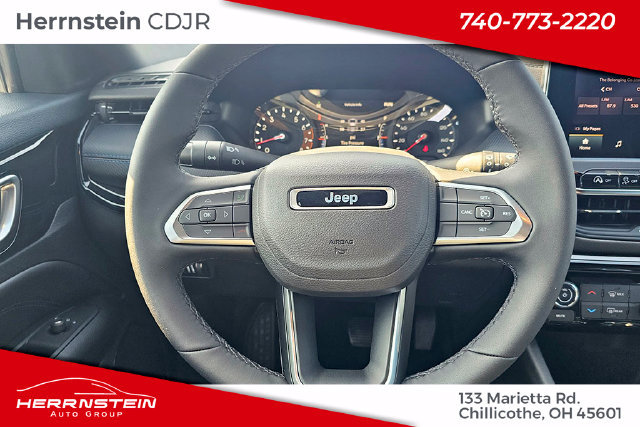 New 2026 Jeep Compass Latitude AWD/4WD image 8