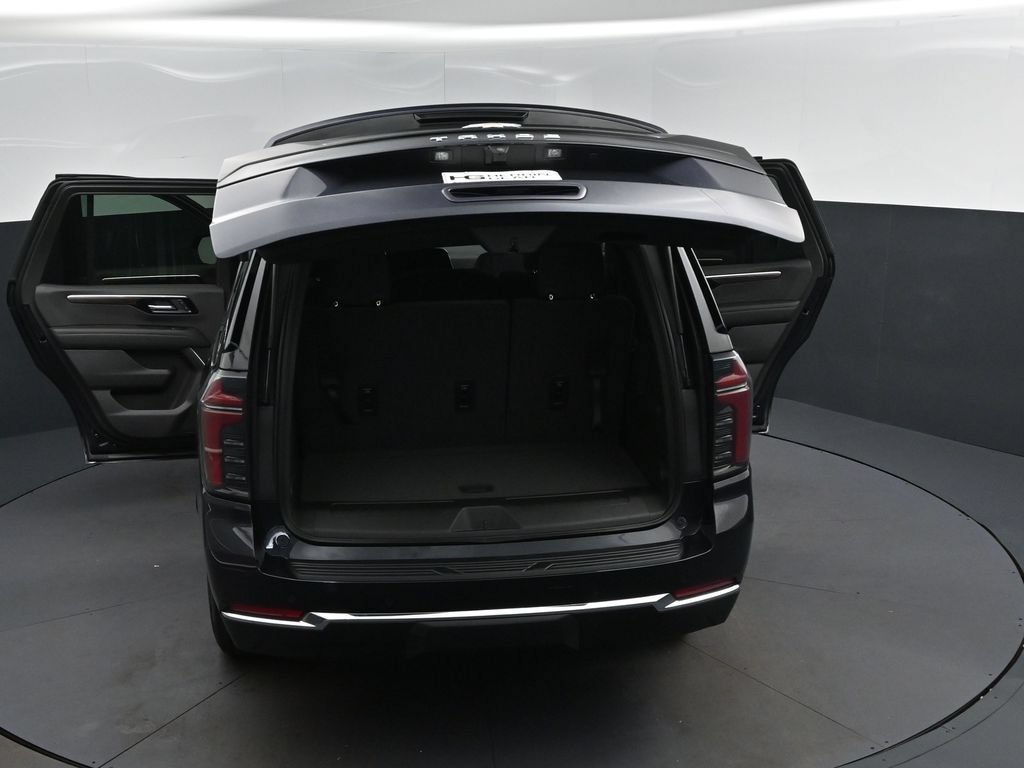 New 2026 Chevrolet Tahoe LS w/ Max Trailering Package AWD/4WD image 48