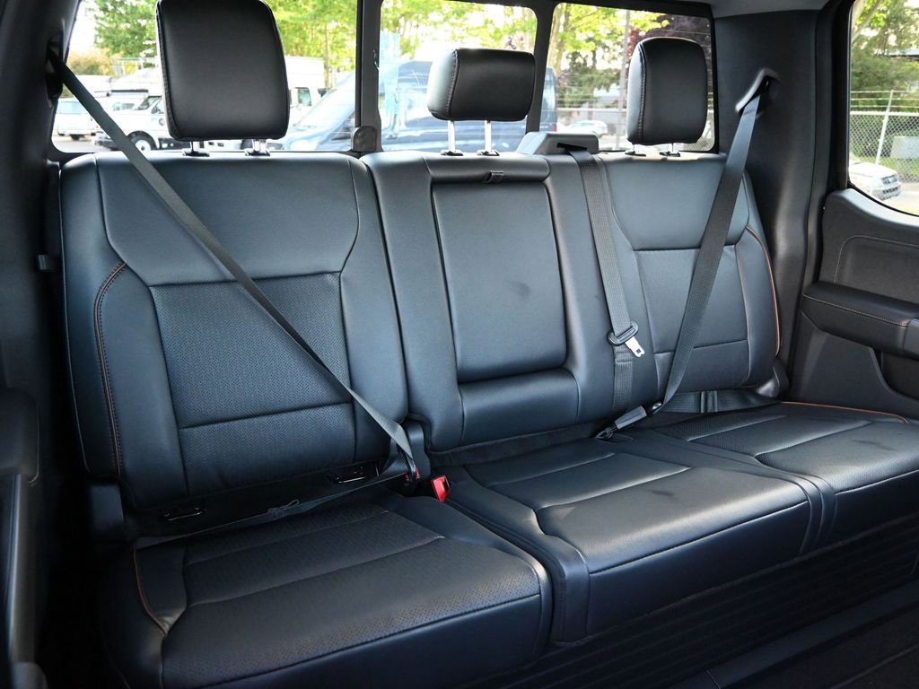 New 2025 Ford F350 Lariat w/ Lariat Ultimate Package image 40
