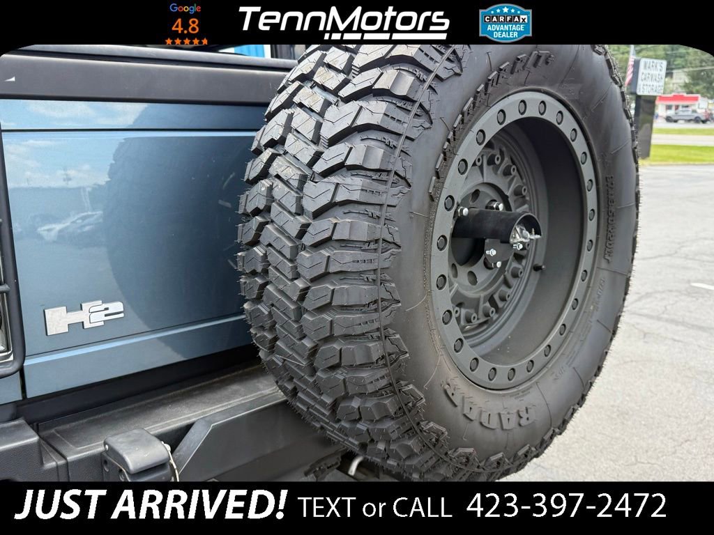 Used 2006 HUMMER H2 SUT AWD/4WD image 15