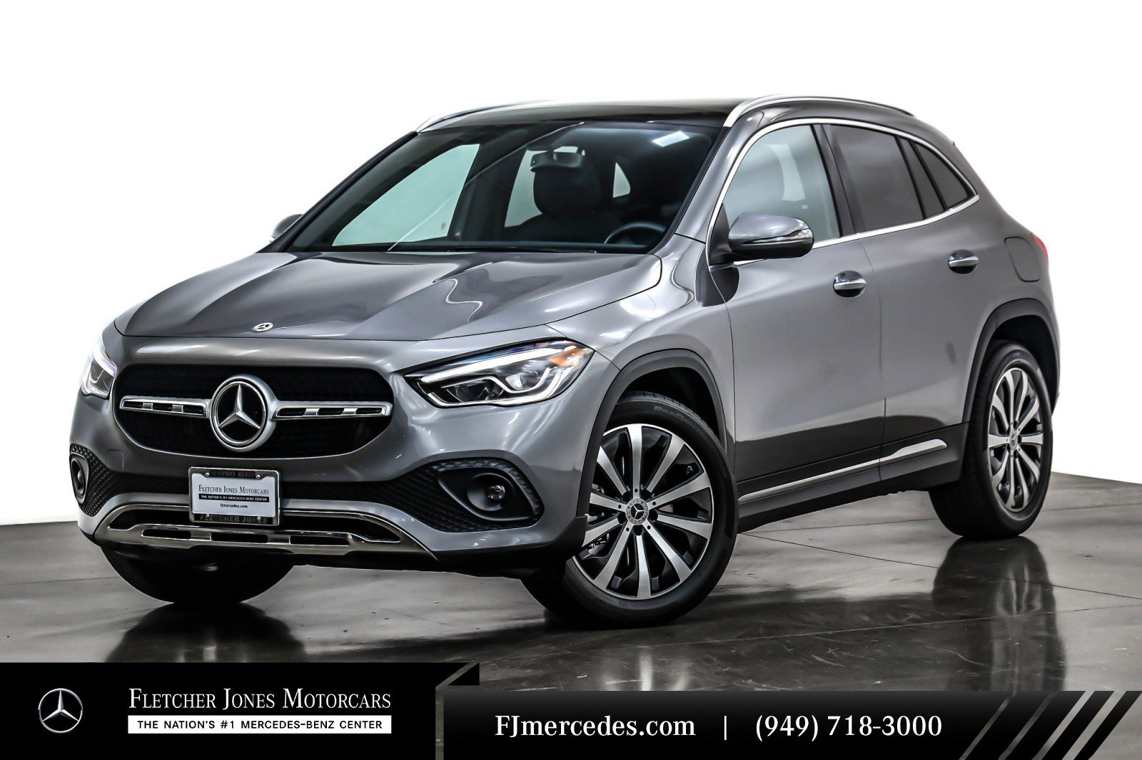 Used 2023 Mercedes-Benz GLA 250 4MATIC
