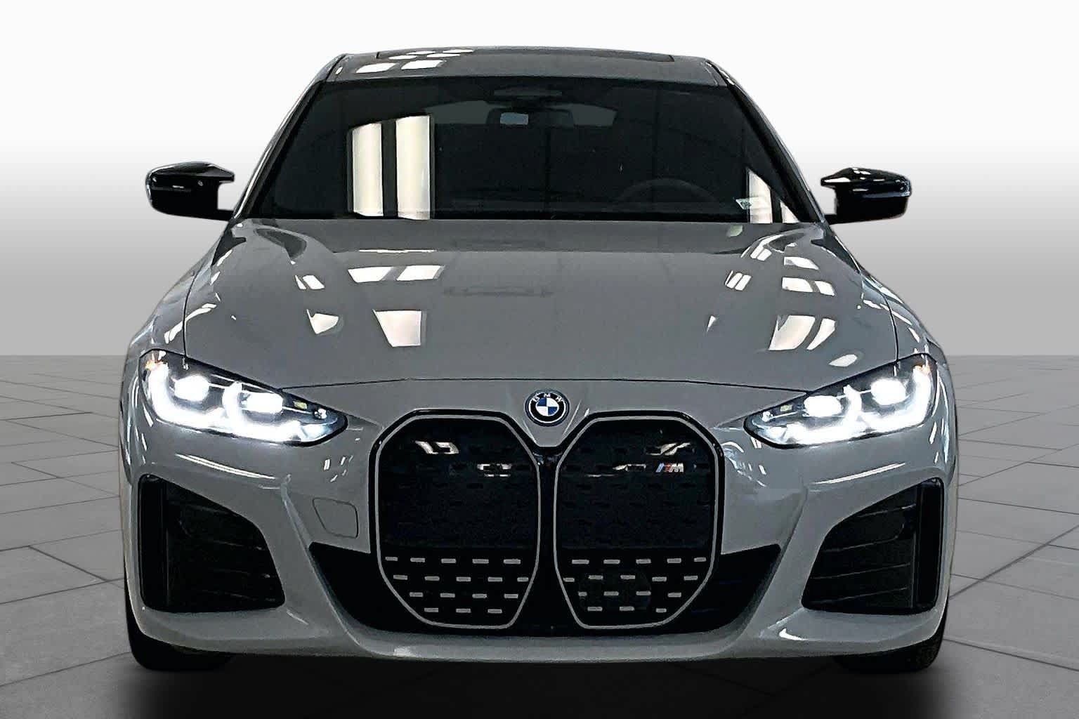 Used 2024 BMW i4 M50 AWD/4WD image 3