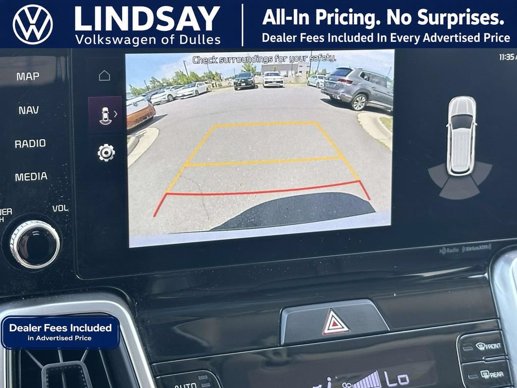 Used 2023 Kia Sorento S w/ Panoramic Sunroof Package AWD/4WD image 17