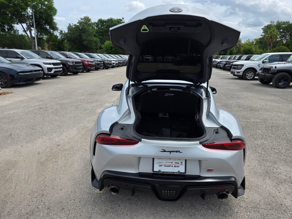 Used 2021 Toyota Supra Premium w/ Driver Assist Package image 32