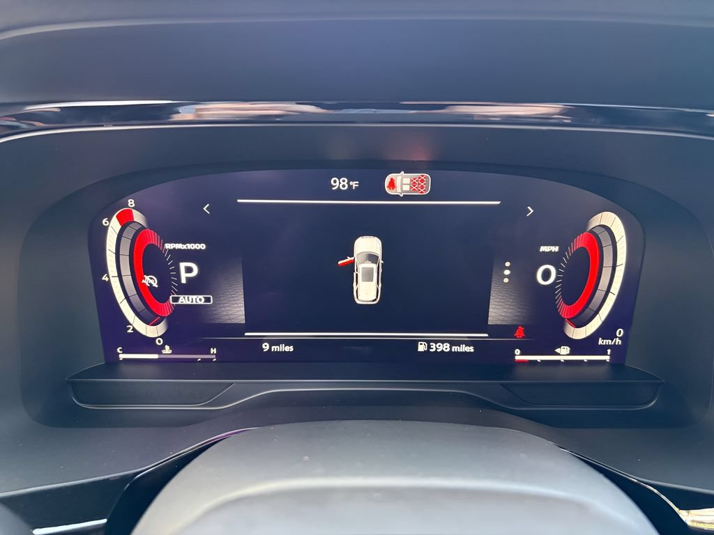 New 2026 Nissan Pathfinder Platinum AWD/4WD image 24