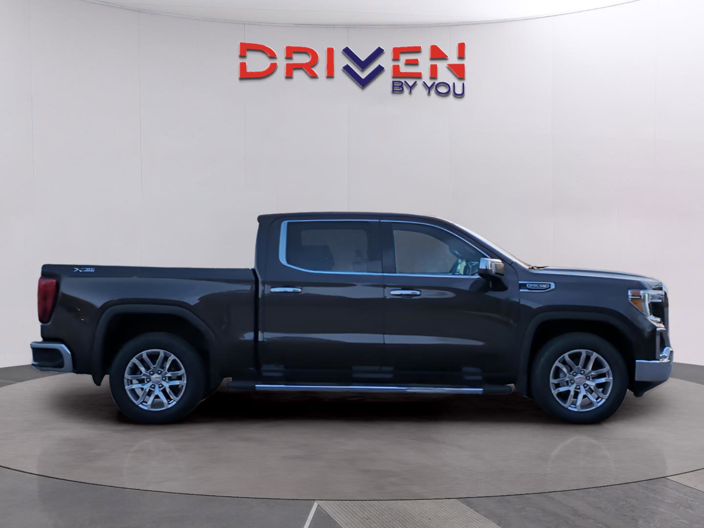 Used 2021 GMC Sierra 1500 SLT w/ SLT Premium Package image 6