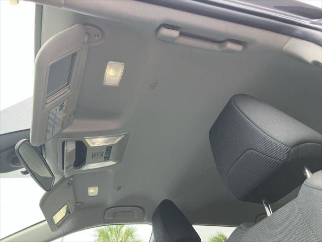 Certified 2025 Toyota RAV4 LE FWD image 20