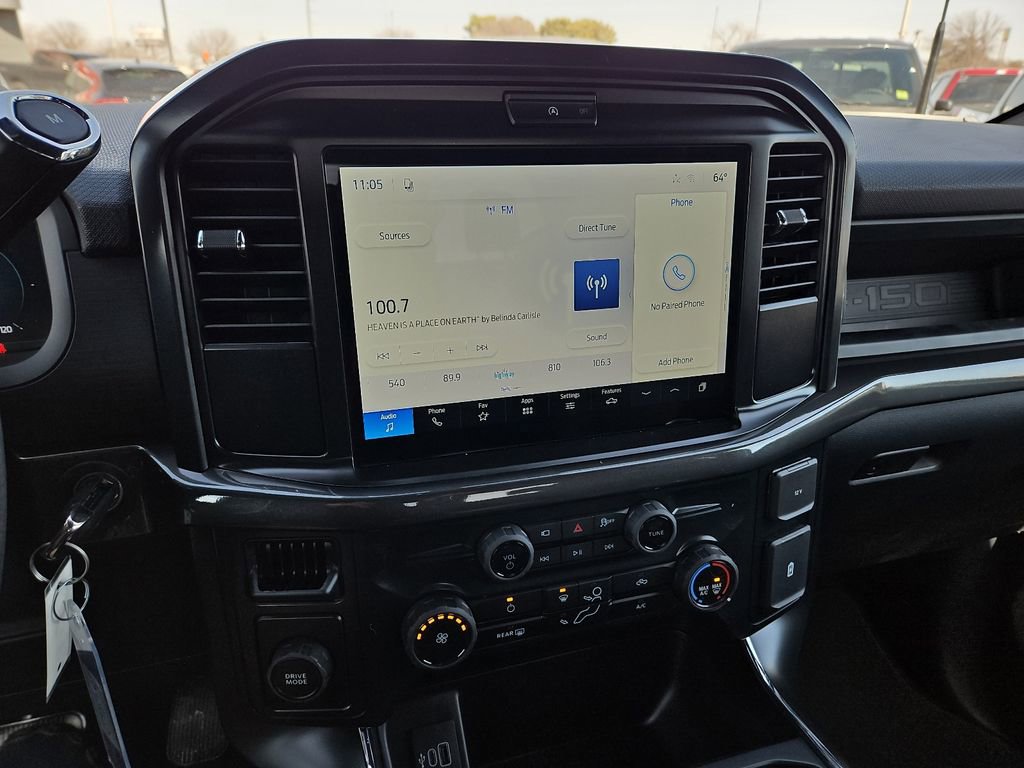 New 2026 Ford F150 STX w/ Equipment Group 200A image 25