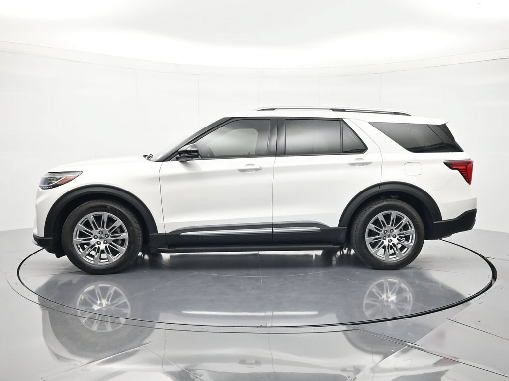New 2026 Ford Explorer Platinum RWD image 8